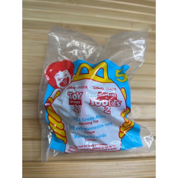 Bundle Of New Unopened Vintage Toy Story Characters 1999 Disney Toy Story 2 - Picture 11 of 16